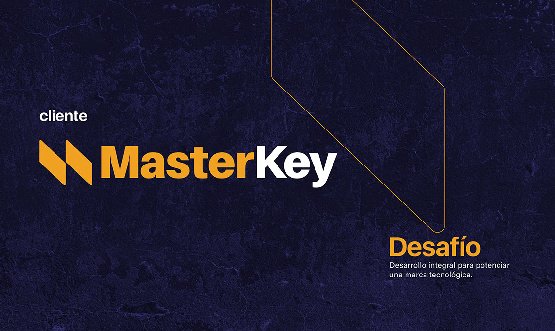 MasterKey marketing digital Garamond