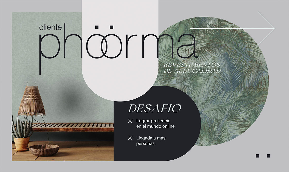 Phoorma marketing digital Garamond