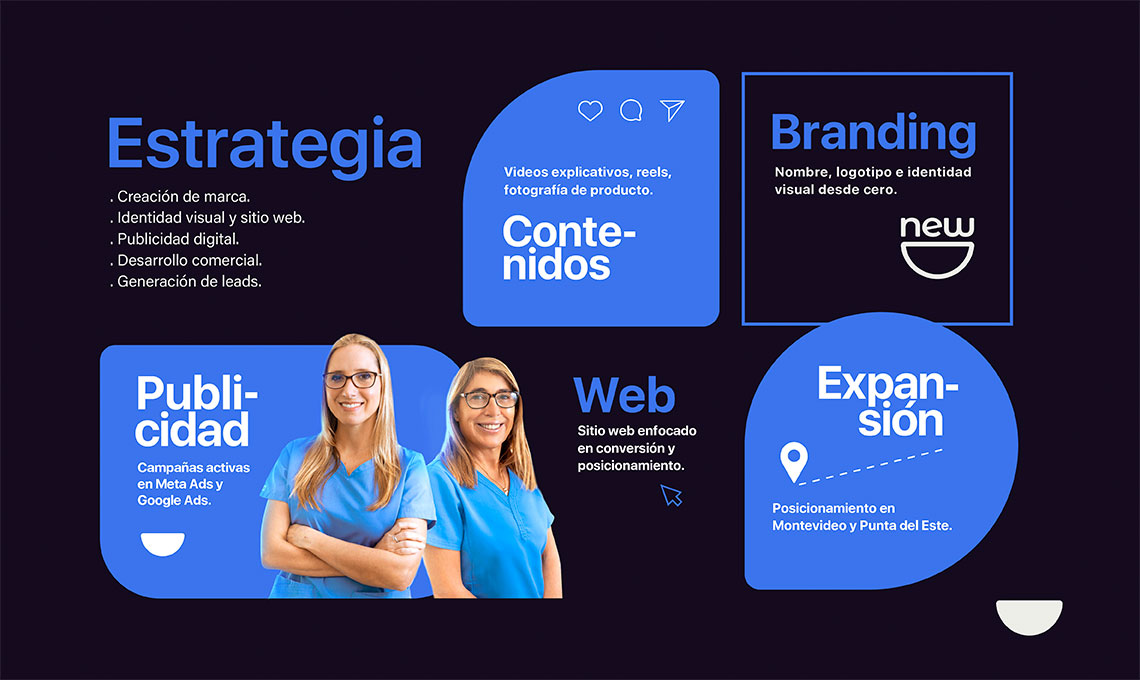 New marketing digital Garamond