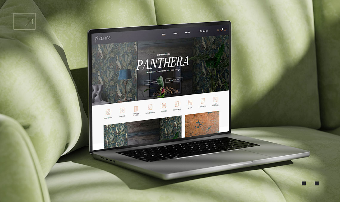 Phoorma marketing digital Garamond