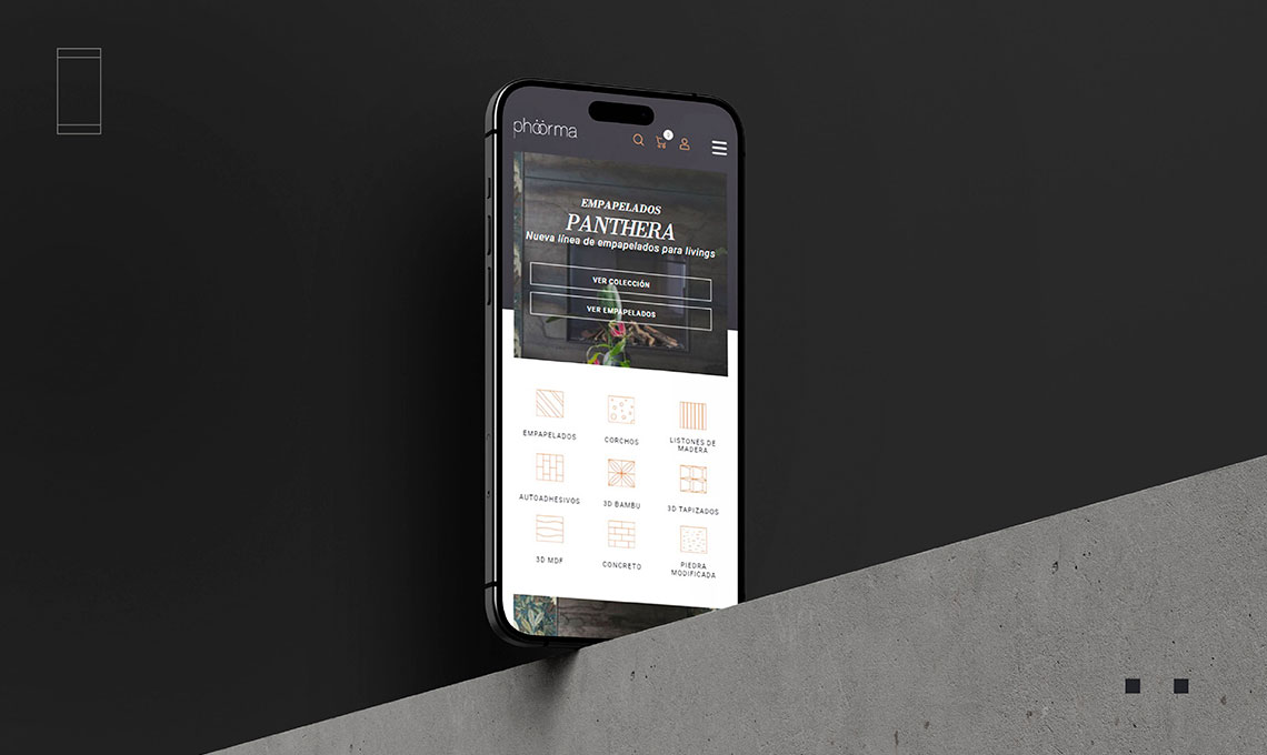 Phoorma marketing digital Garamond