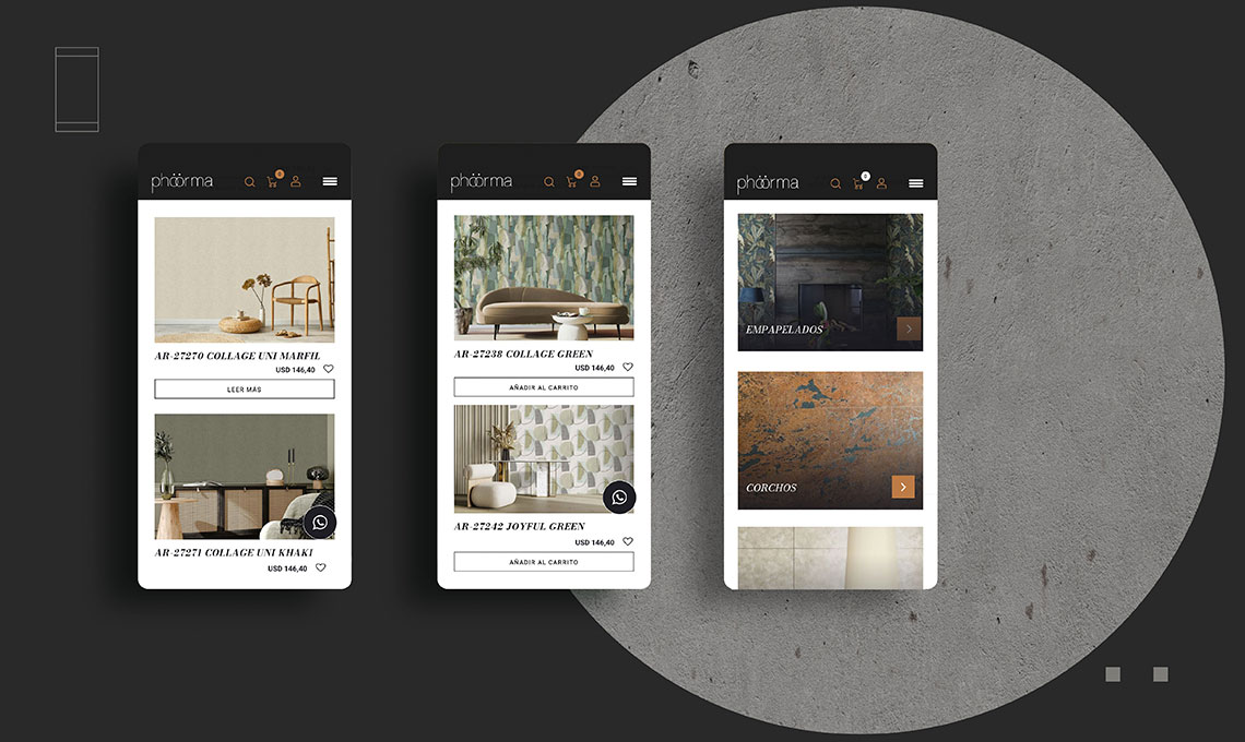 Phoorma marketing digital Garamond