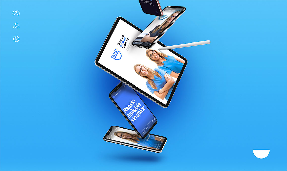 New marketing digital Garamond