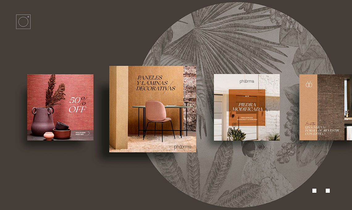Phoorma marketing digital Garamond