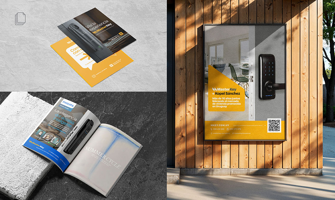 MasterKey marketing digital Garamond